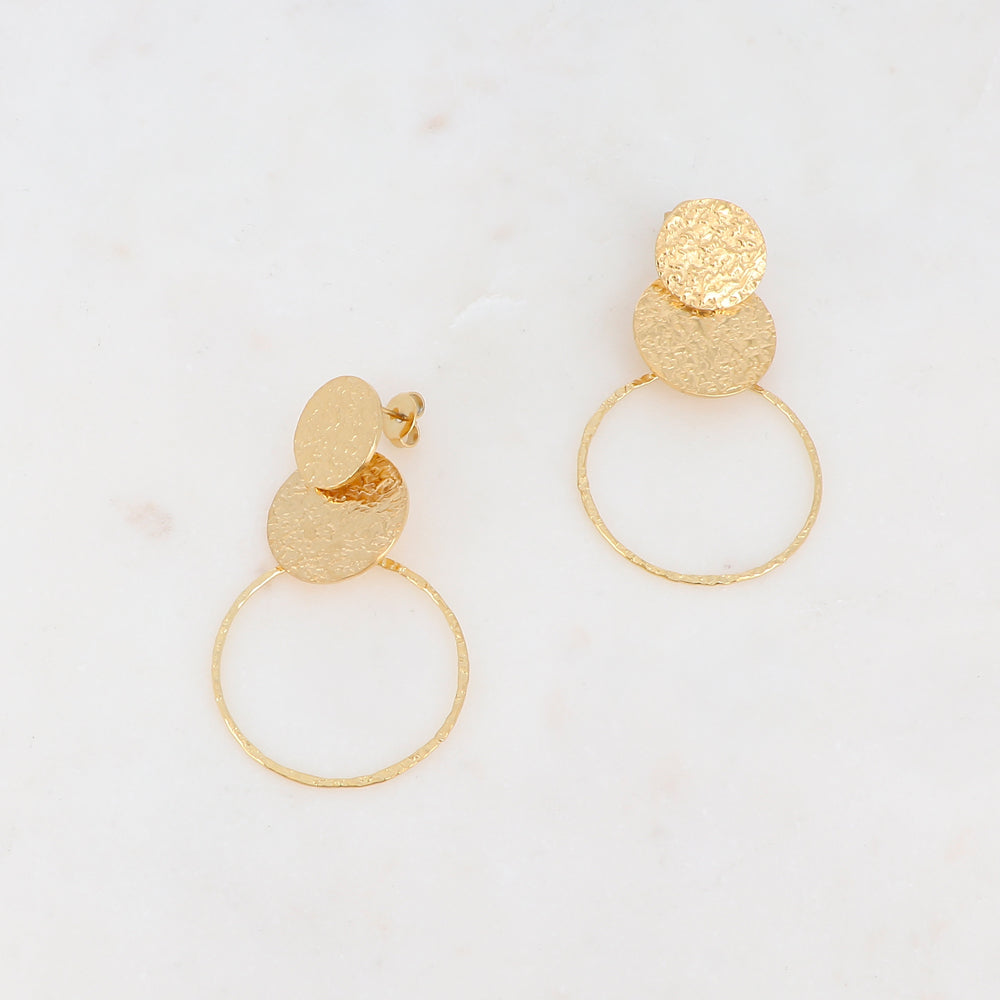 Icone. boucles