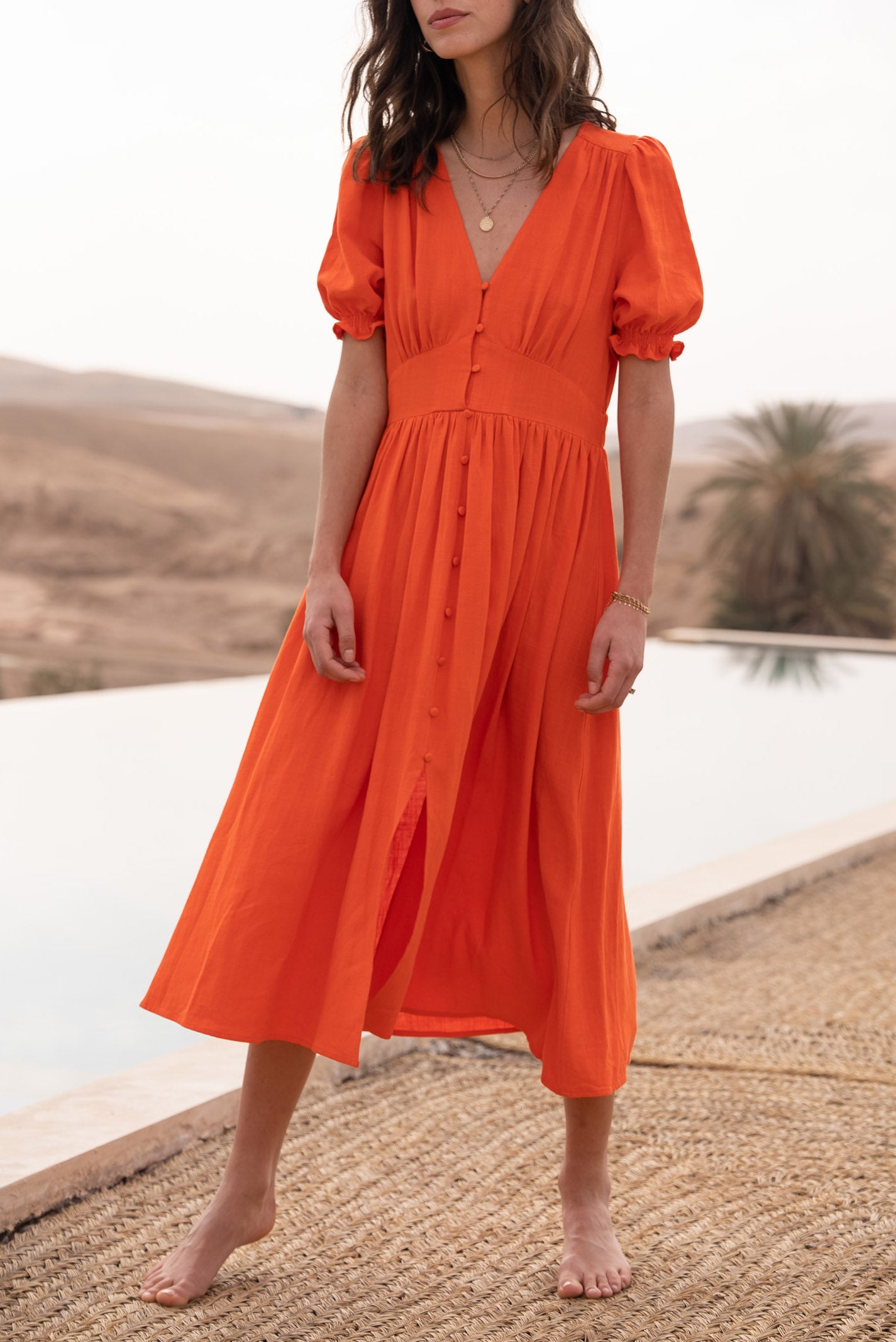 Robe. Nazareth
