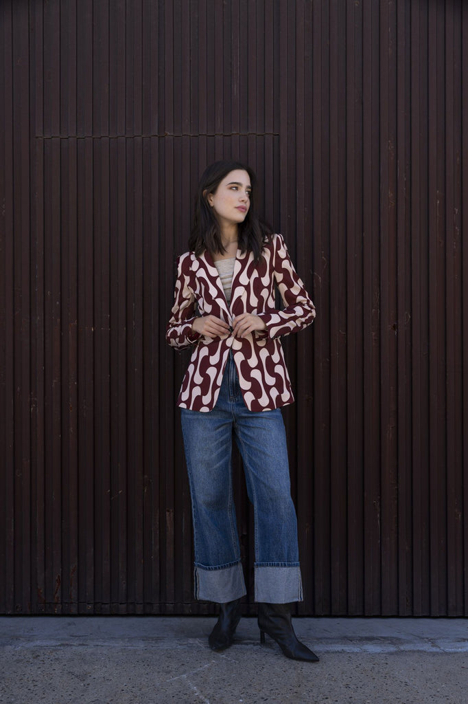 Veste Isadora