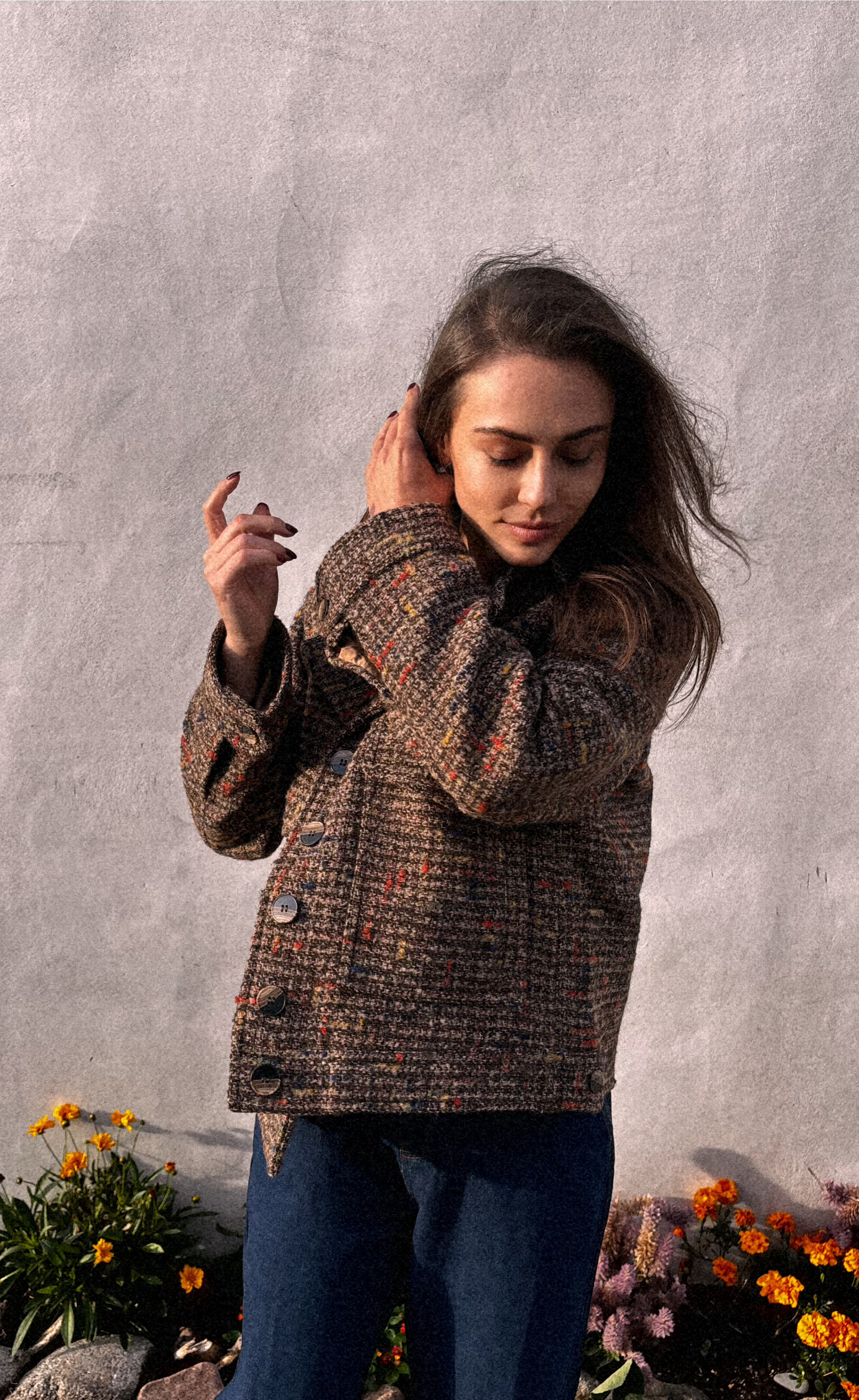 HERMINE. manteaux