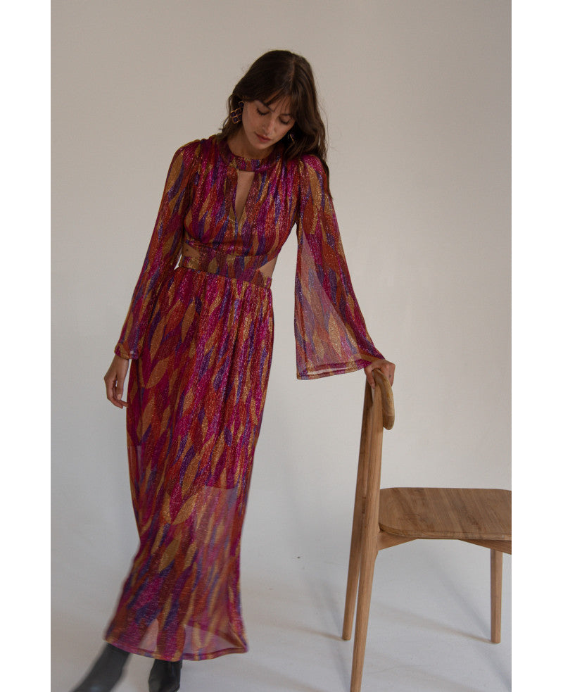 Thaïs. Robe